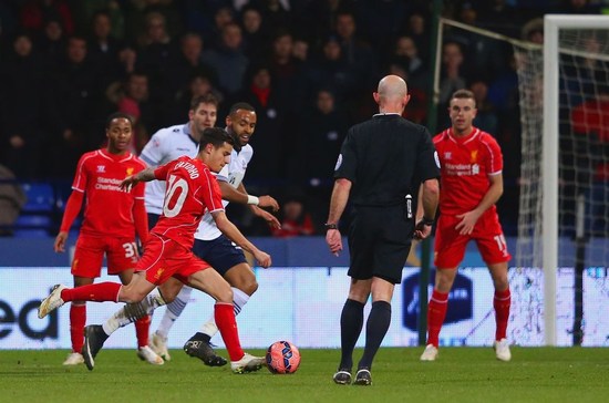 欧洲五大联赛本轮焦点比赛总结